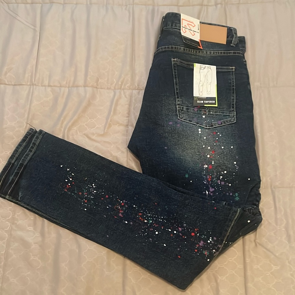 Men’s Smoke Rise Denim Co